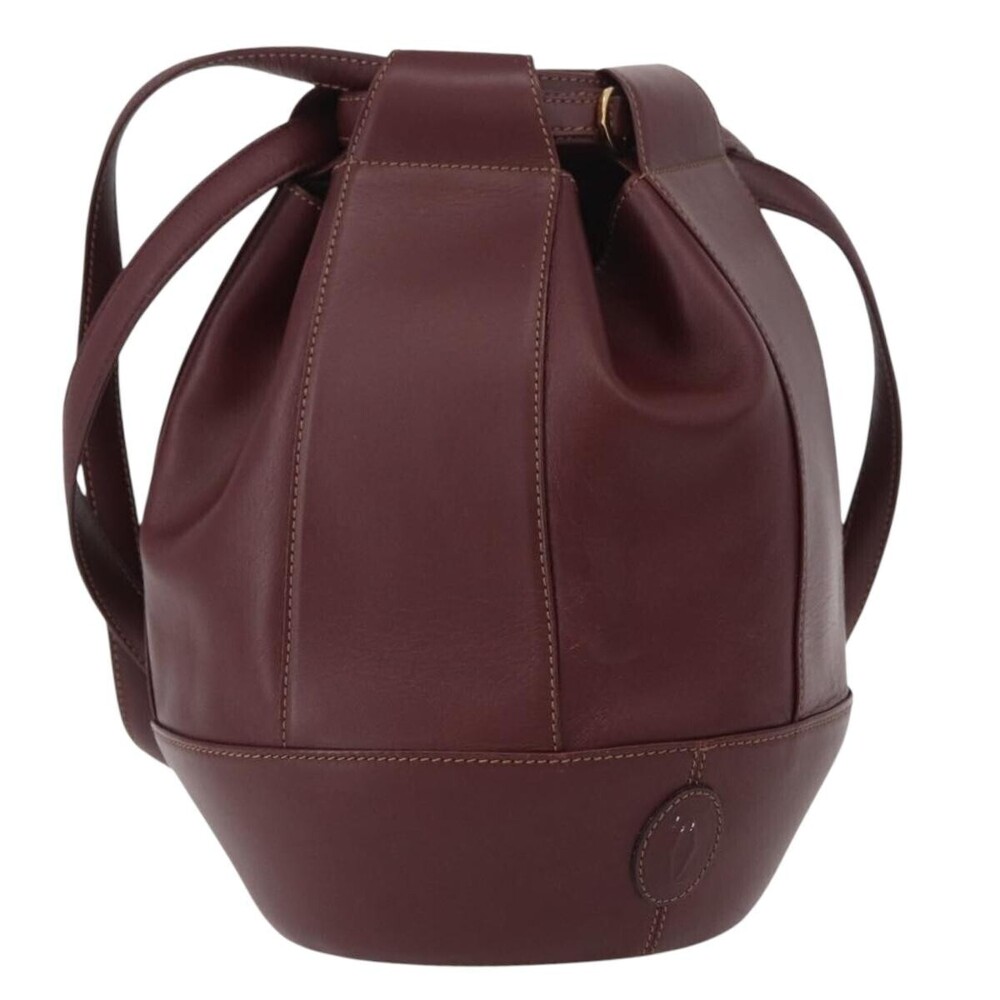 Cartier Must de cartier Leather